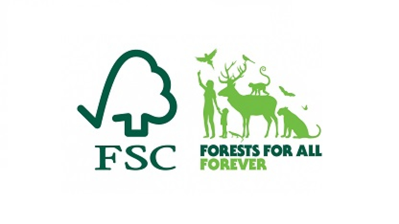 FSC — Forests For All Forever — Cara Events client logo