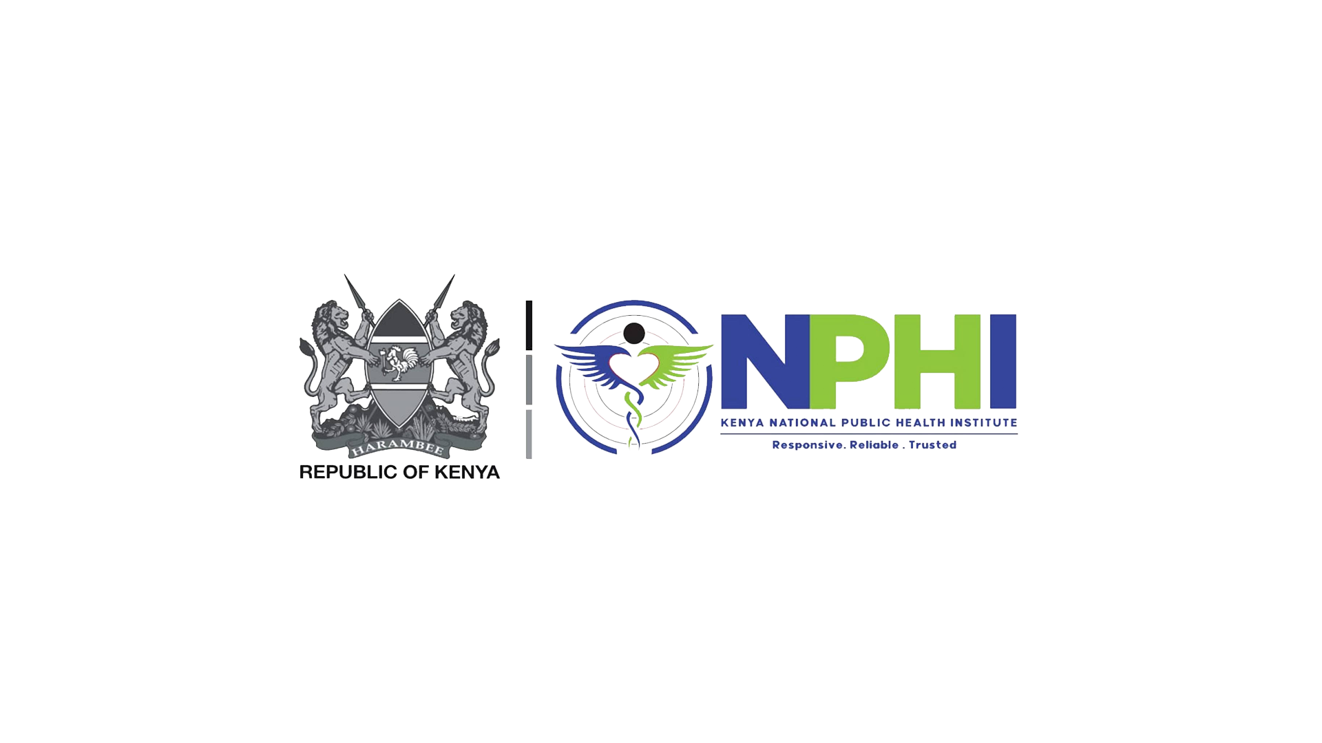 Kenya National Public Health Institute — Cara Events client logo