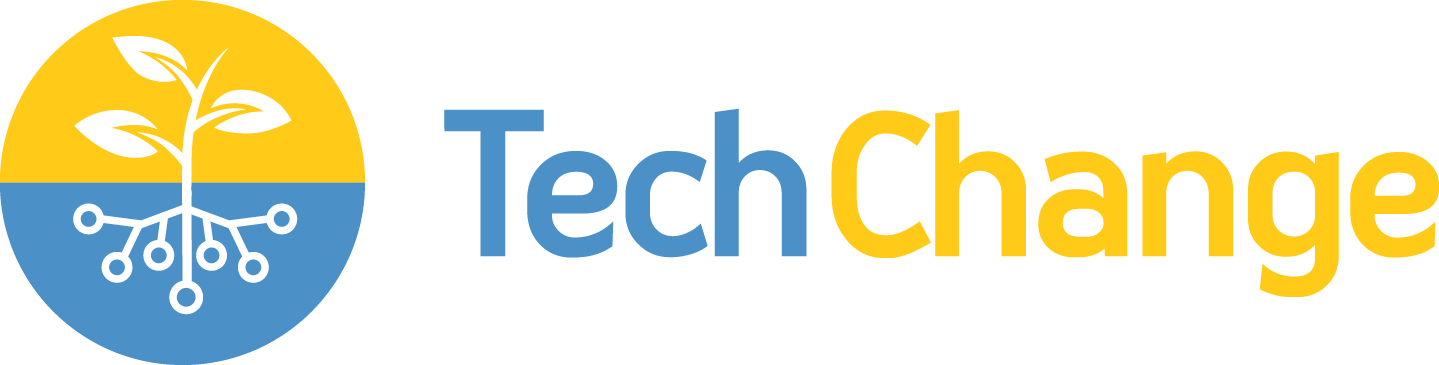 TechChange — Cara Events client logo